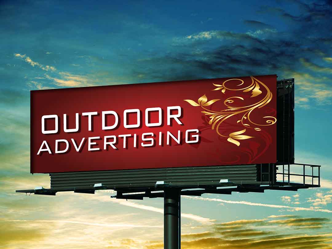 quảng cáo ngoài trời billboard