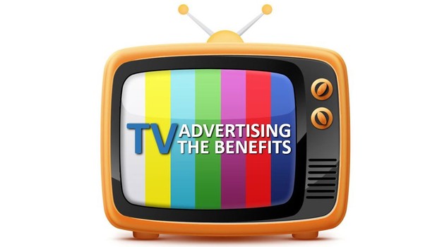 Những lợi ích quảng cáo truyền hình