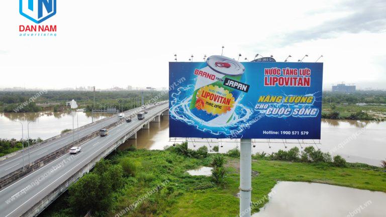 Quảng cáo ngoài trời – Giải pháp lan tỏa cho thương hiệu - Dan Nam Media