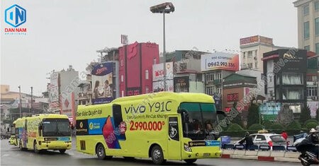 Dan Decal Full Xe Oto