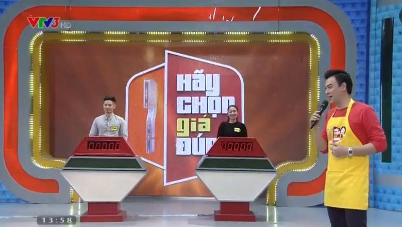 Quang Cao Tren Chuong Trinh Hay Chon Gia Dung