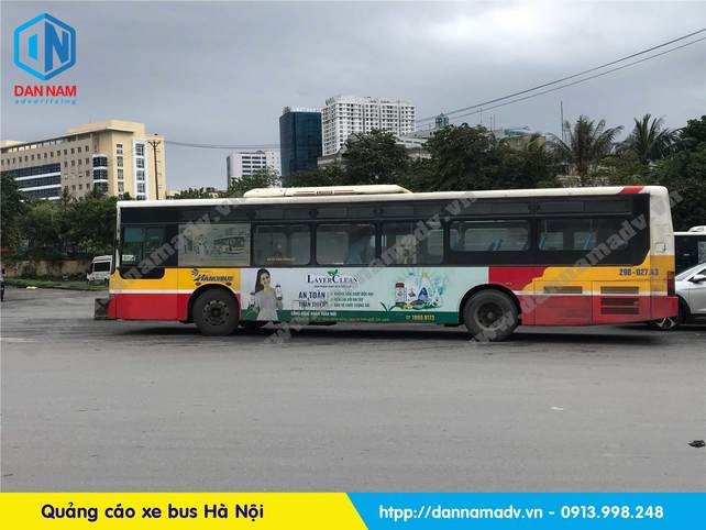 Quang Cao Xe Bus Ha Noi 03