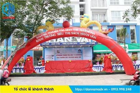 To Chuc Le Khanh Thanh Nha Sach Nhan Van 3