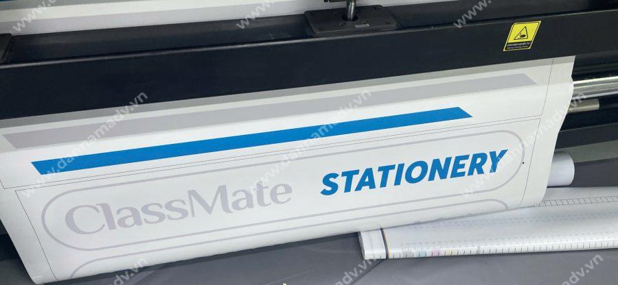 Decal In Uv