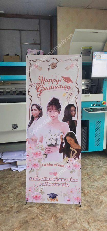 In Pp không keo cán màng bóng