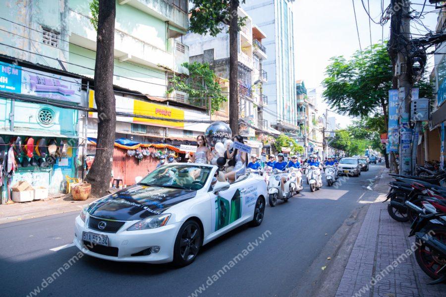 Roadshow Xe Mui Trần