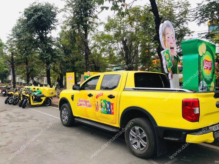 Roadshow Xe bán tải