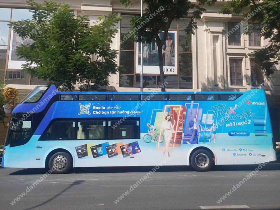 Roadshow Xe Bus Hai Tầng
