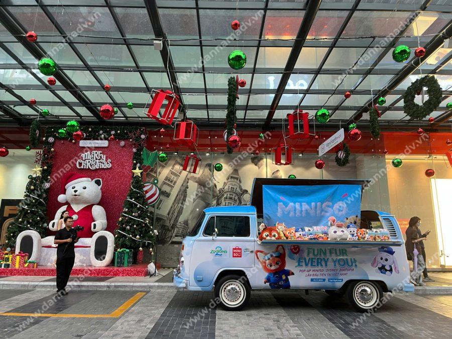 Roadshow Xe Cổ Kombi