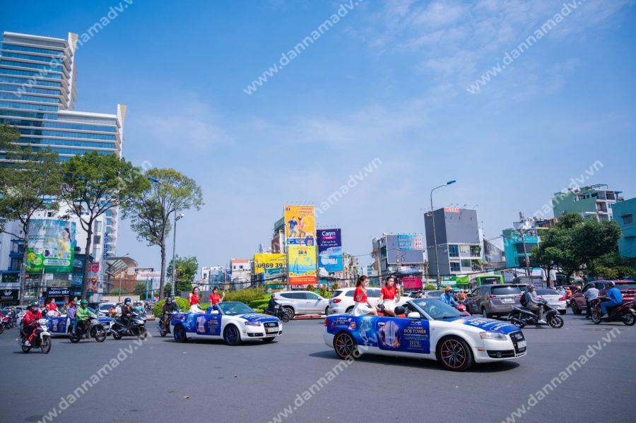 Roadshow xe ô tô hạng sang