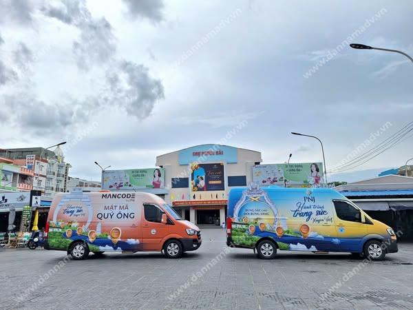 Roadshow Xe tải