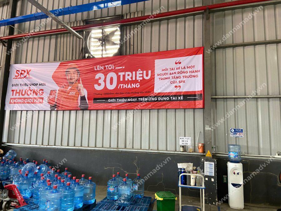 In băng rôn giá rẻ