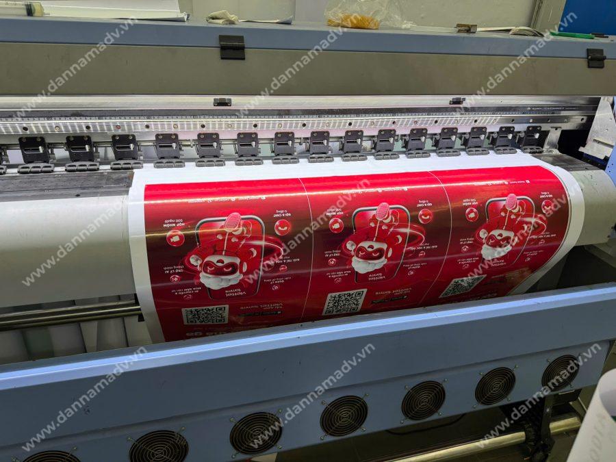 In Standee 60x160