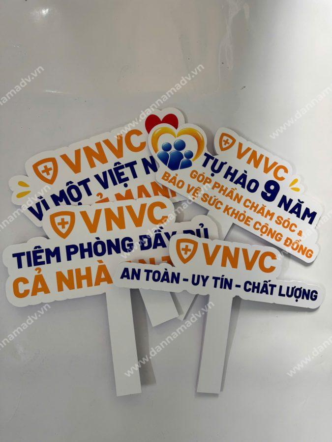 In Hashtag cầm tay